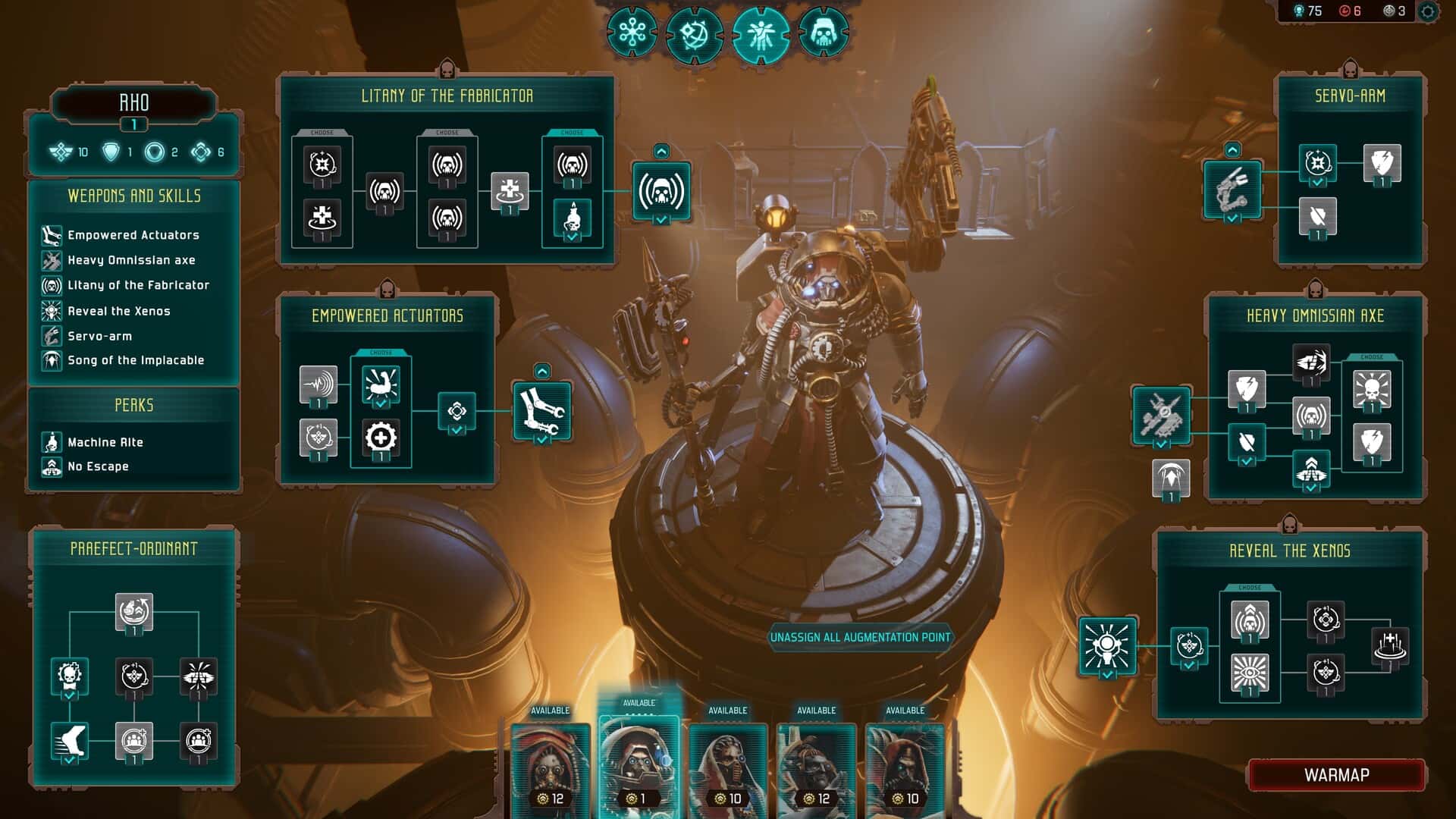 战锤40K 机械神教2 Warhammer 40,000 Mechanicus II 中文版背景